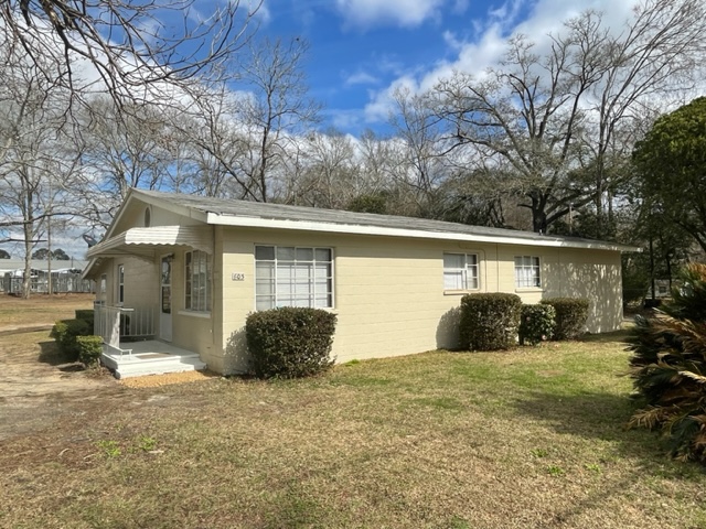 603 Donovan Street